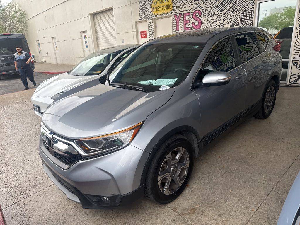 2019 Honda CR-V EX — SUV — 96,932 mi — Henderson, NV