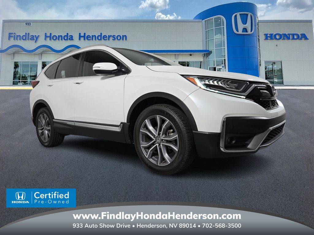 2020 Honda CR-V Touring — SUV — 36,261 mi — Henderson, NV