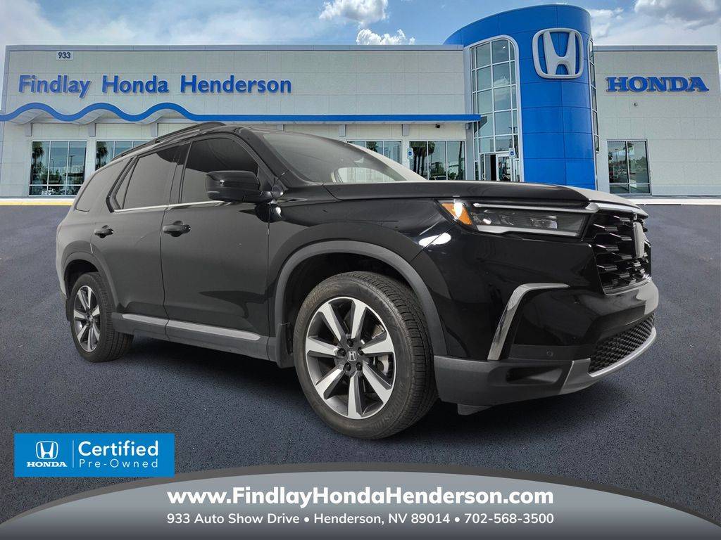 2023 Honda Pilot Elite — SUV — 25,840 mi — Henderson, NV