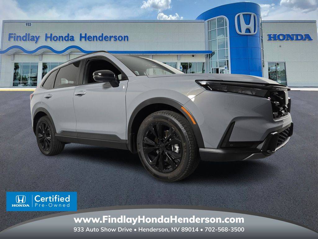 2024 Honda CR-V Hybrid Sport Touring — SUV — 7,251 mi — Henderson, NV