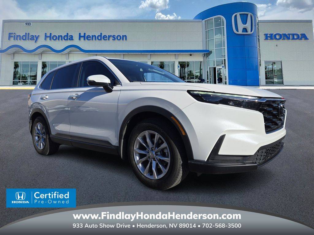 2023 Honda CR-V EX — SUV — 31,192 mi — Henderson, NV