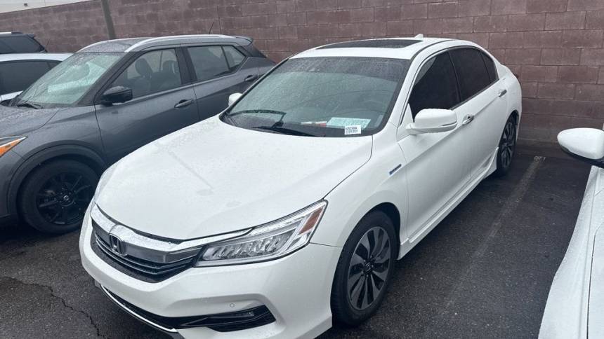 2017 Honda Accord Hybrid Touring — Sedan — 98,169 mi — Henderson, NV