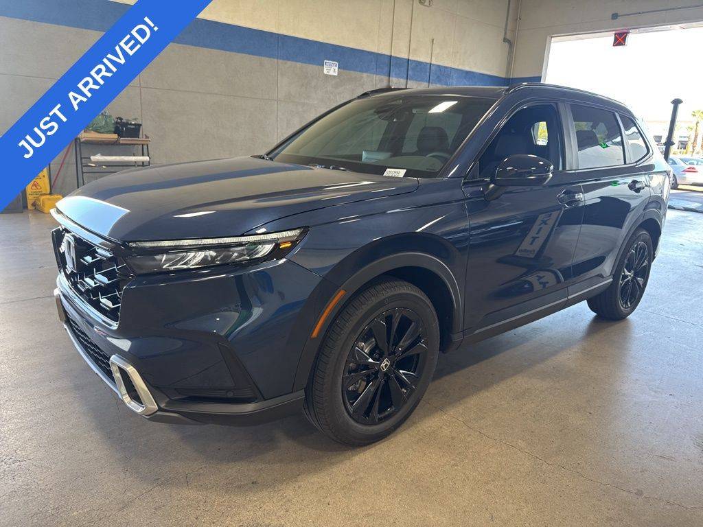 2026 Honda CR-V Hybrid Sport Touring — SUV — 465 mi — Henderson, NV