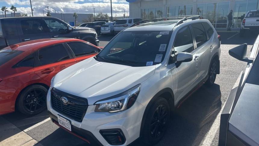 2019 Subaru Forester 2.5i Sport — SUV — 67,076 mi — Henderson, NV