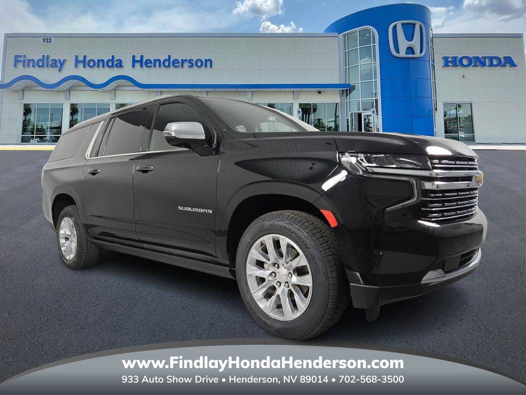 2023 Chevrolet Suburban Premier — SUV — 50,772 mi — Henderson, NV