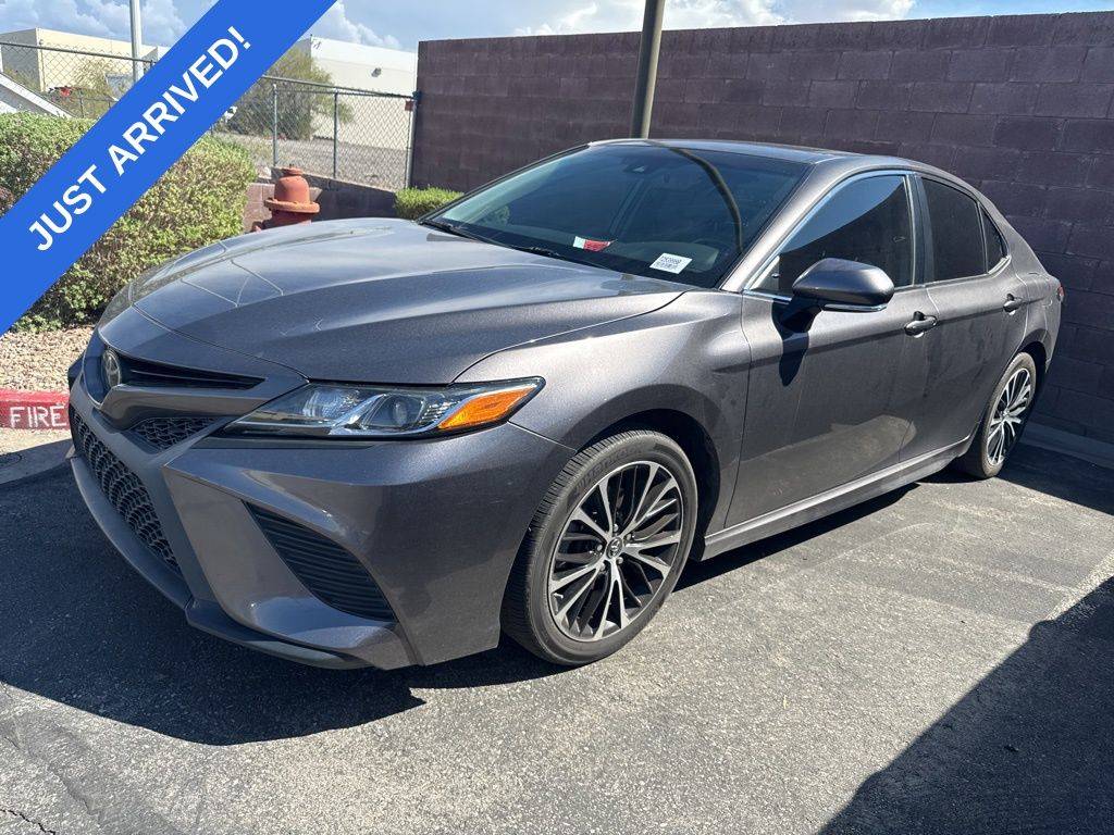2019 Toyota Camry SE — Sedan — 110,089 mi — Henderson, NV