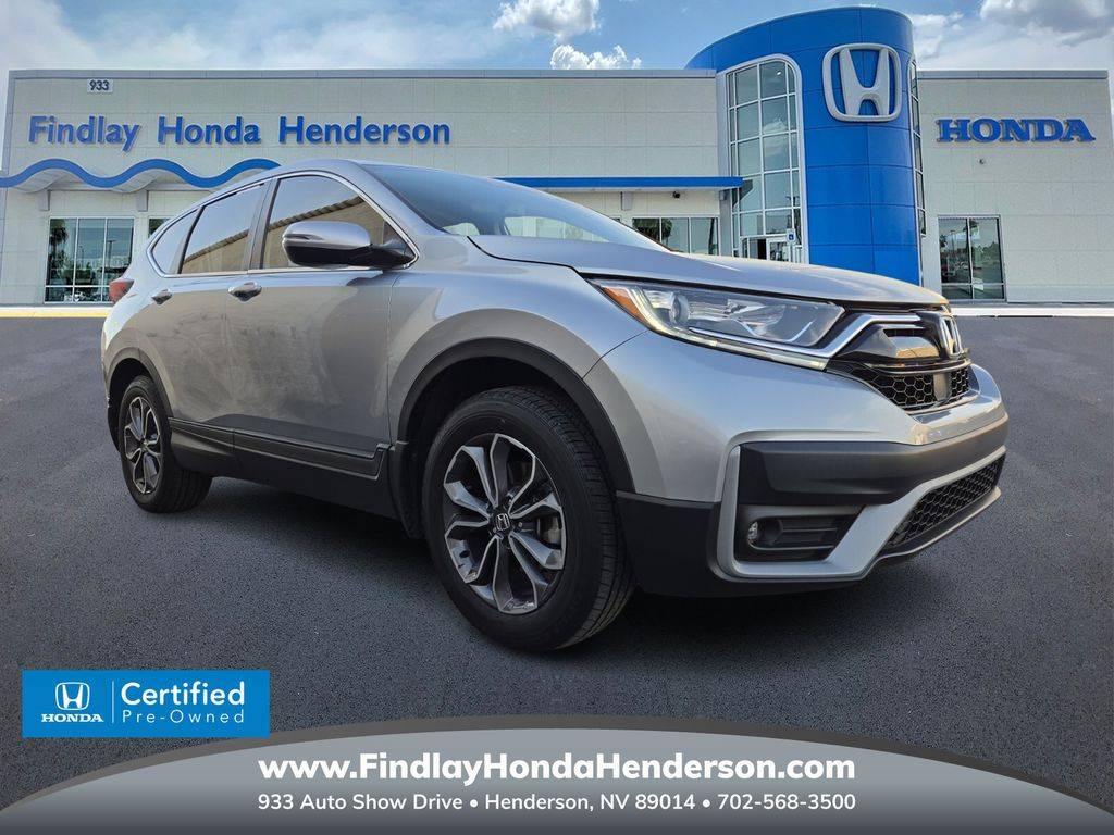 2022 Honda CR-V EX-L — SUV — 19,593 mi — Henderson, NV