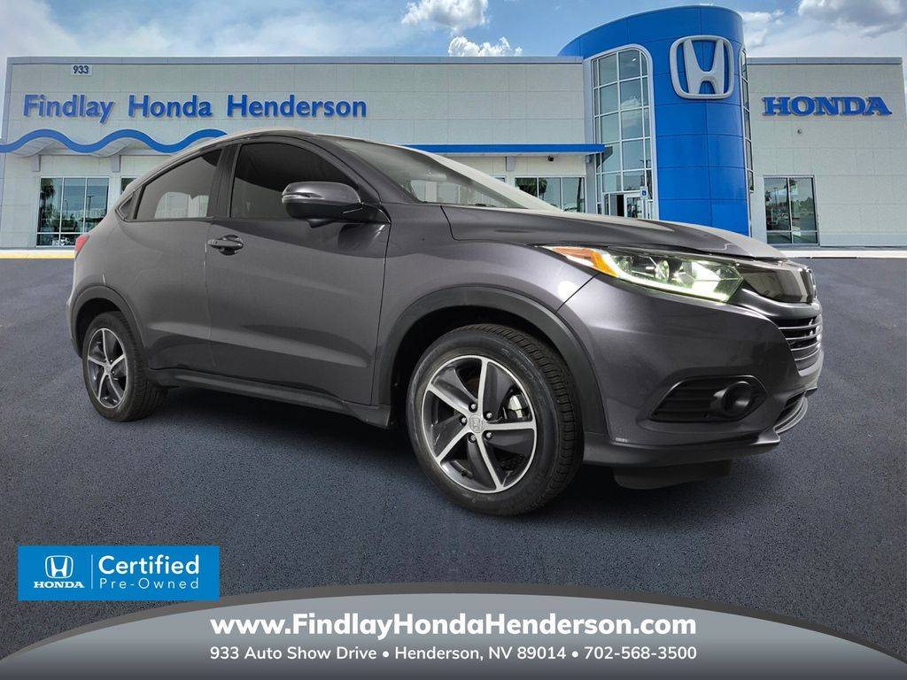 2022 Honda HR-V EX — SUV — 40,059 mi — Henderson, NV