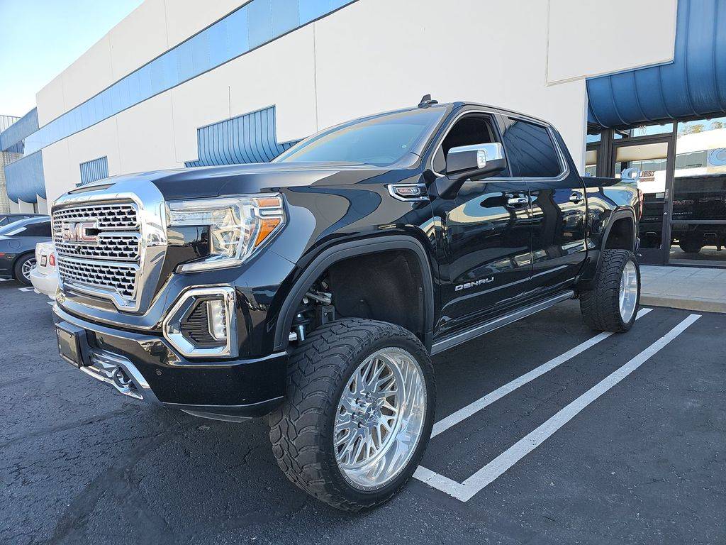 2020 GMC Sierra 1500 Denali — Pickup Truck — 68,798 mi — Henderson, NV