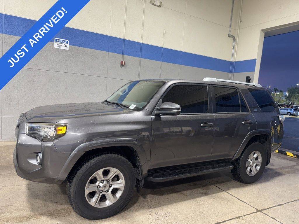 2017 Toyota 4Runner SR5 Premium — SUV — 104,449 mi — Henderson, NV