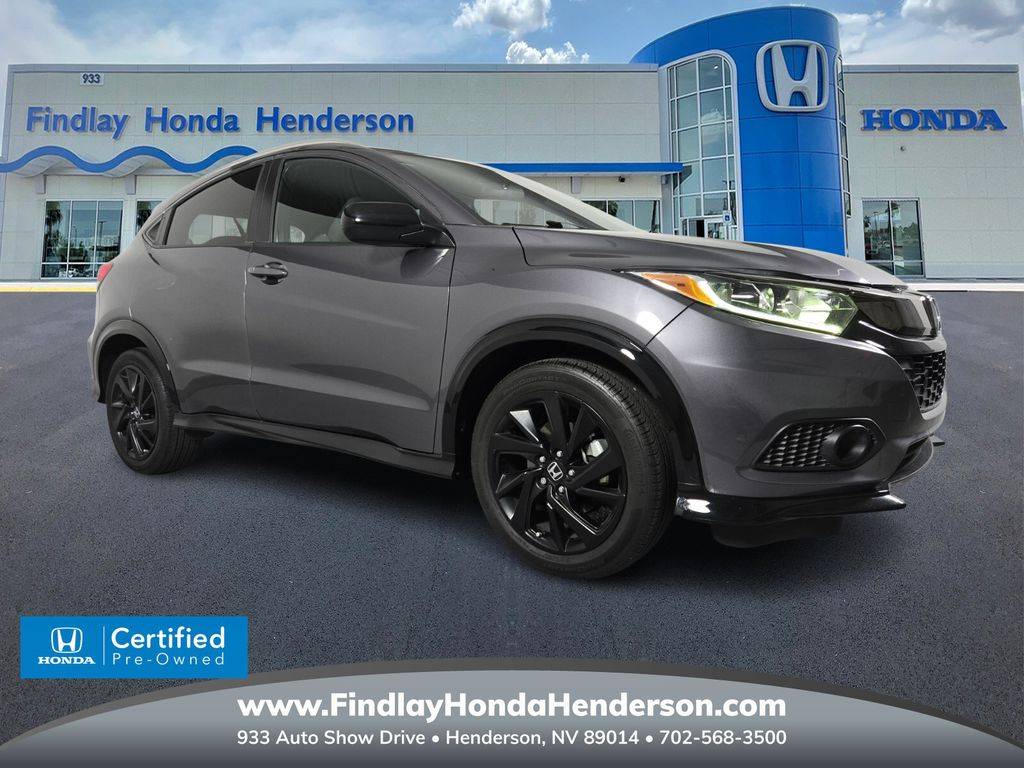 2022 Honda HR-V Sport — SUV — 36,441 mi — Henderson, NV