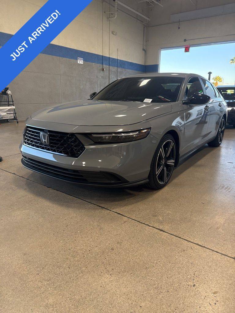 2024 Honda Accord Hybrid Sport — Sedan — 28,748 mi — Henderson, NV