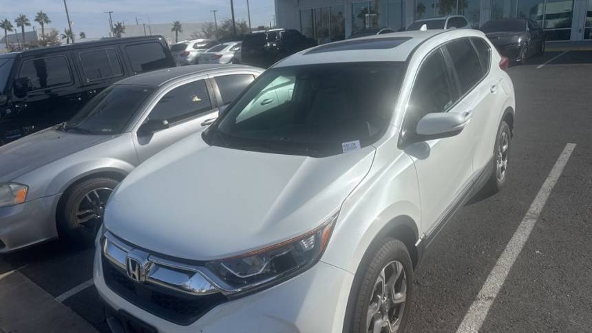 2019 Honda CR-V EX-L — SUV — 68,995 mi — Henderson, NV
