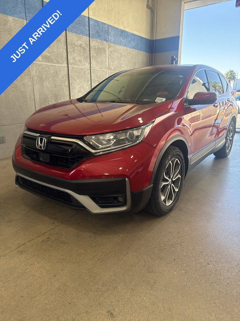 2021 Honda CR-V EX — SUV — 48,332 mi — Henderson, NV