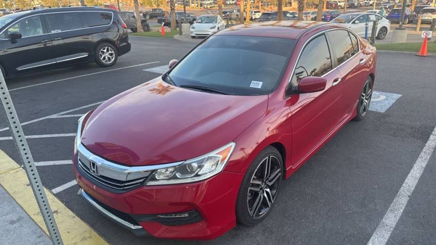 2017 Honda Accord Sport — Sedan — 61,401 mi — Henderson, NV