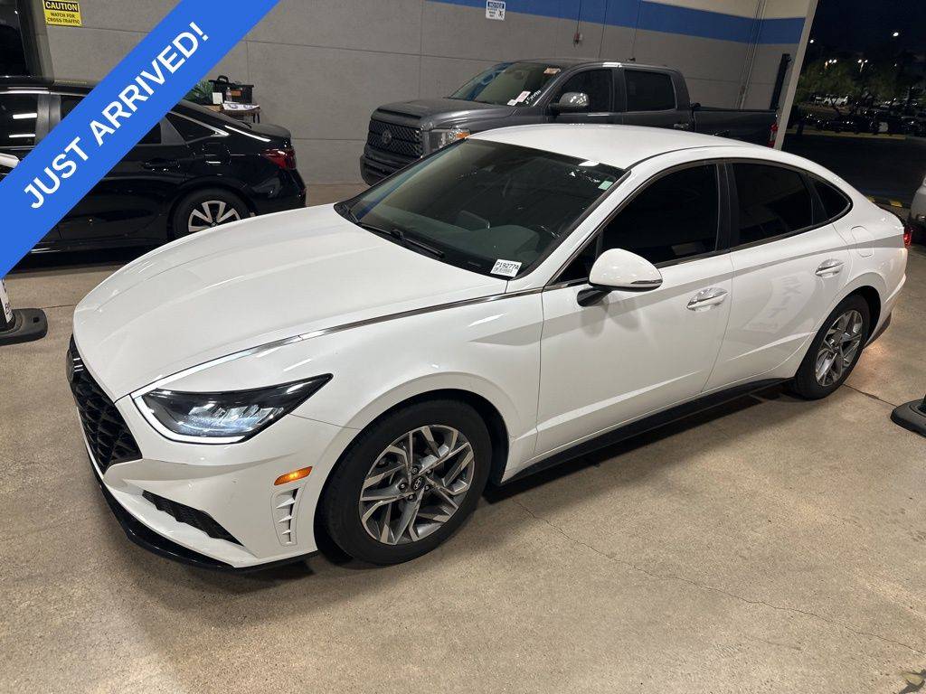 2020 Hyundai Sonata SEL — Sedan — 65,460 mi — Henderson, NV