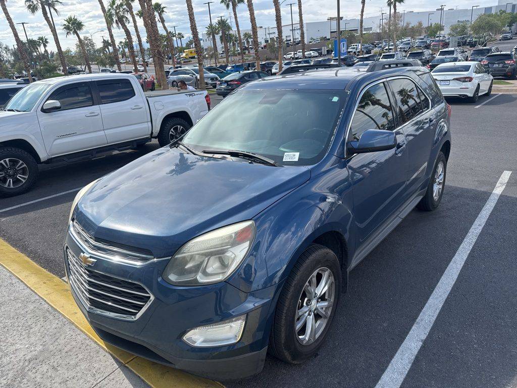 2016 Chevrolet Equinox LT — SUV — 159,721 mi — Henderson, NV