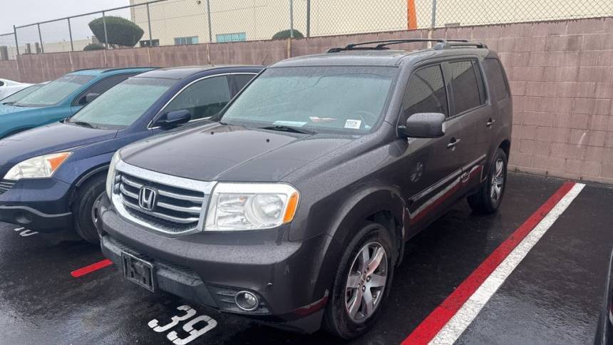2012 Honda Pilot Touring — SUV — 144,261 mi — Henderson, NV