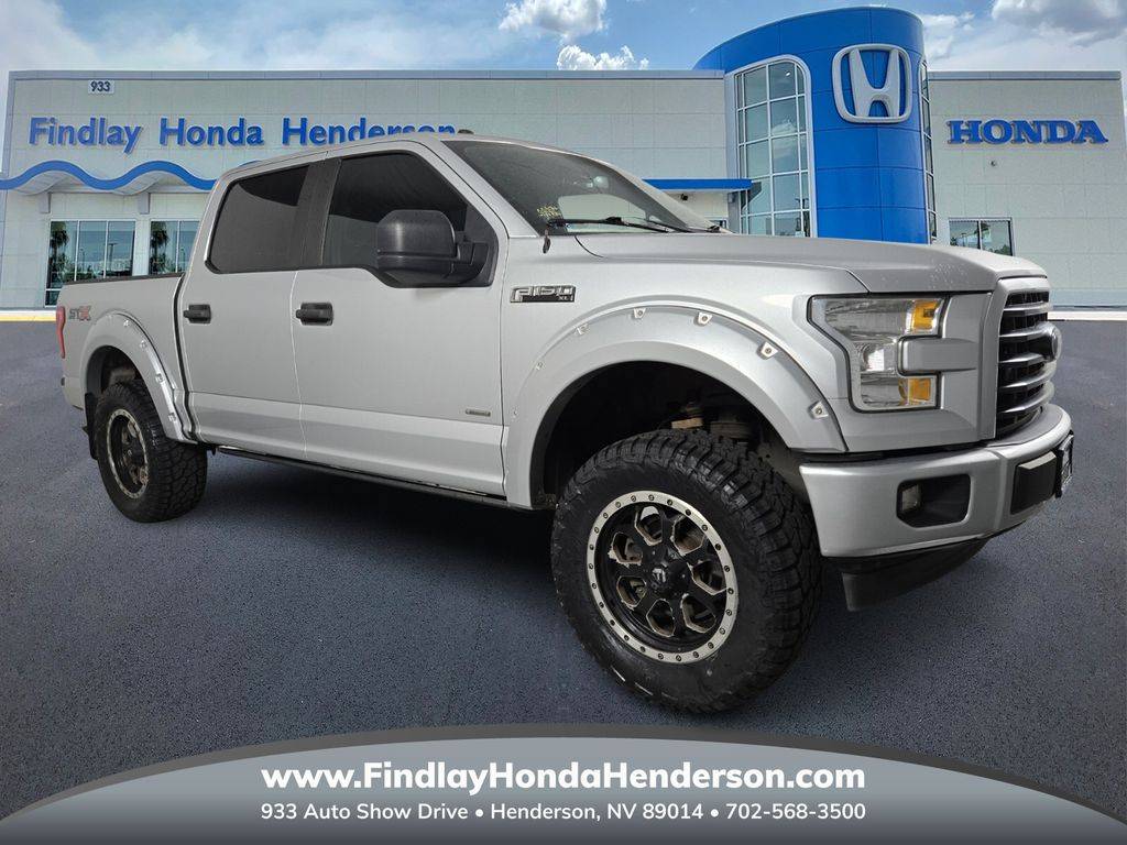 2017 Ford F-150 XL — Pickup Truck — 75,619 mi — Henderson, NV