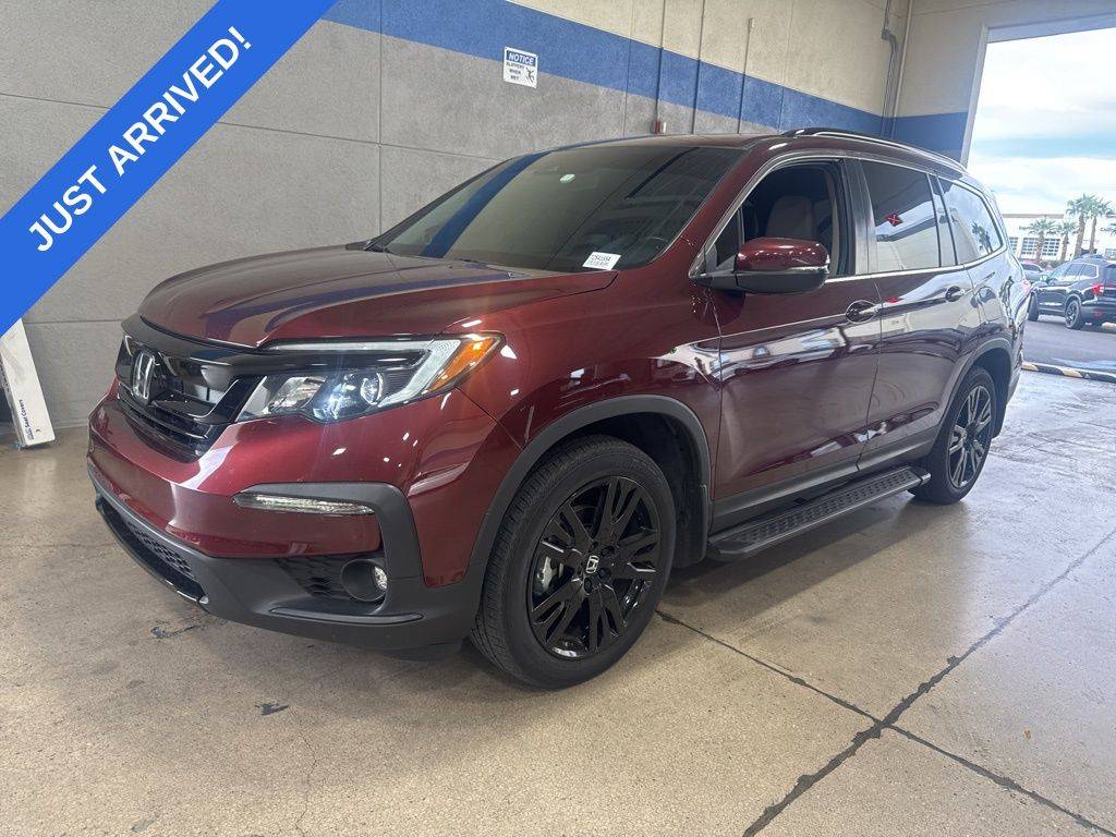 2022 Honda Pilot Special Edition — SUV — 44,091 mi — Henderson, NV