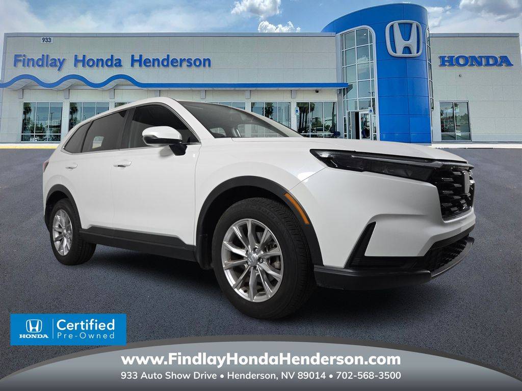 2024 Honda CR-V EX — SUV — 21,337 mi — Henderson, NV