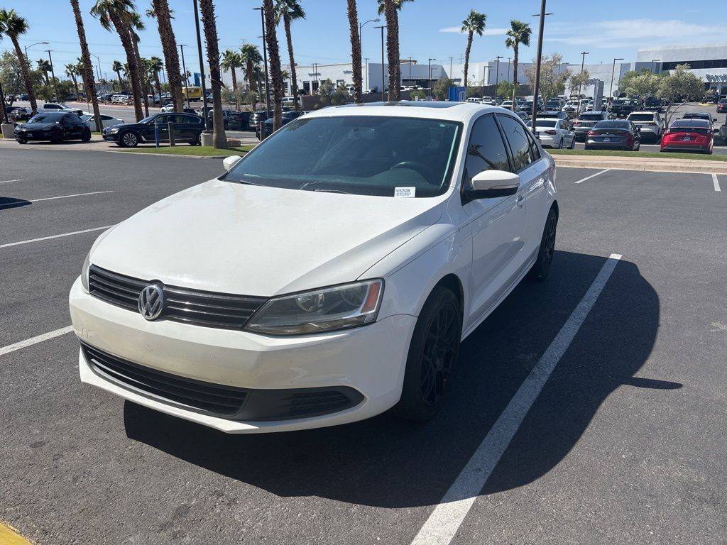 2011 Volkswagen Jetta SE — Sedan — 202,072 mi — Henderson, NV