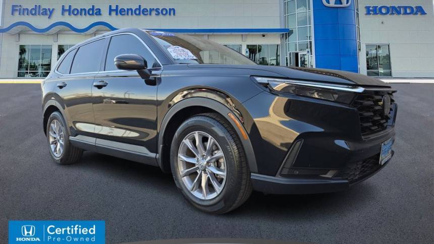 2023 Honda CR-V EX-L — SUV — 31,768 mi — Henderson, NV