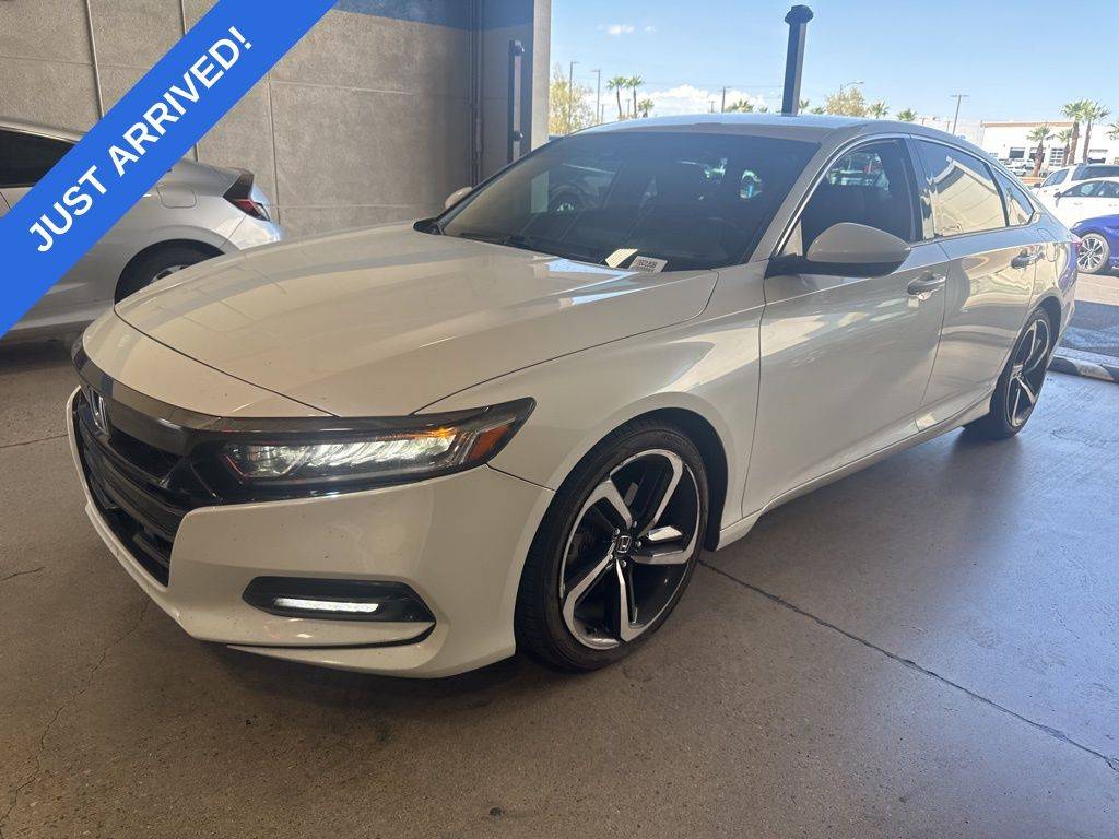 2020 Honda Accord Sport — Sedan — 146,476 mi — Henderson, NV