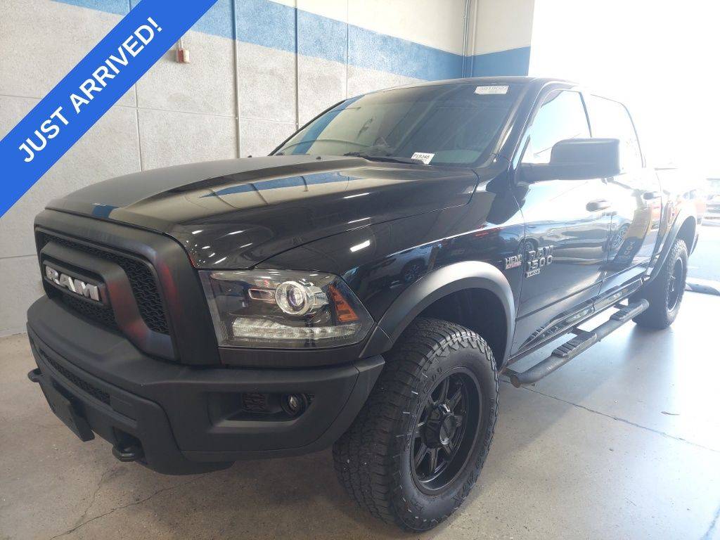 2020 Ram 1500 Classic Warlock — Pickup Truck — 60,107 mi — Henderson, NV