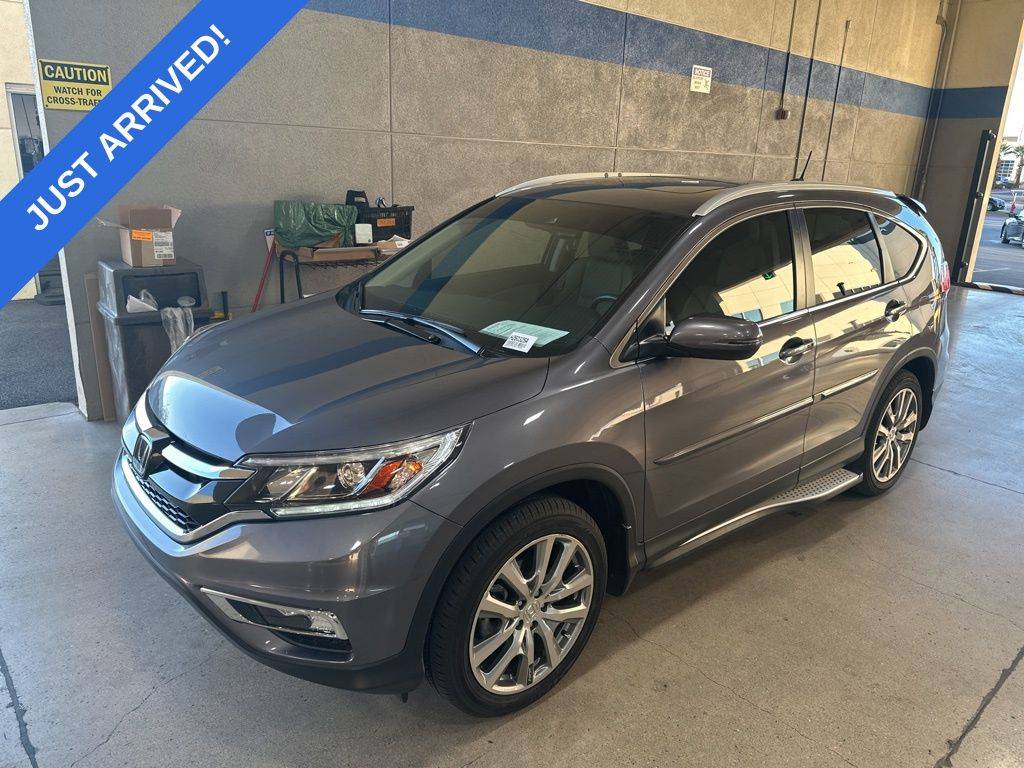 2016 Honda CR-V Touring — SUV — 24,293 mi — Henderson, NV