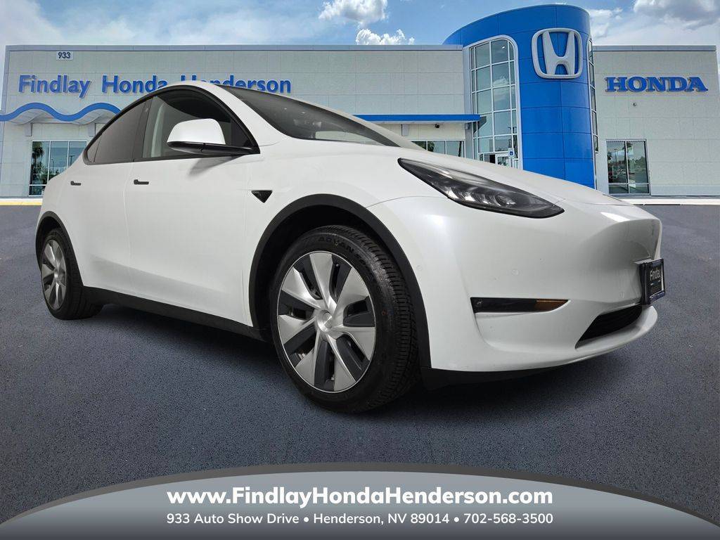 2022 Tesla Model Y Long Range — SUV — 47,260 mi — Henderson, NV