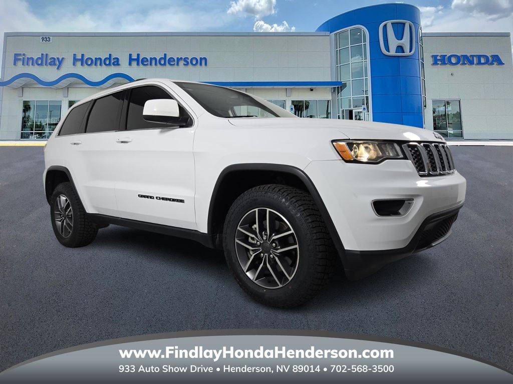 2020 Jeep Grand Cherokee Laredo E — SUV — 81,250 mi — Henderson, NV