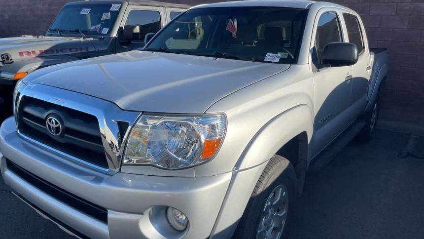 2008 Toyota Tacoma Base — Pickup Truck — 167,572 mi — Henderson, NV