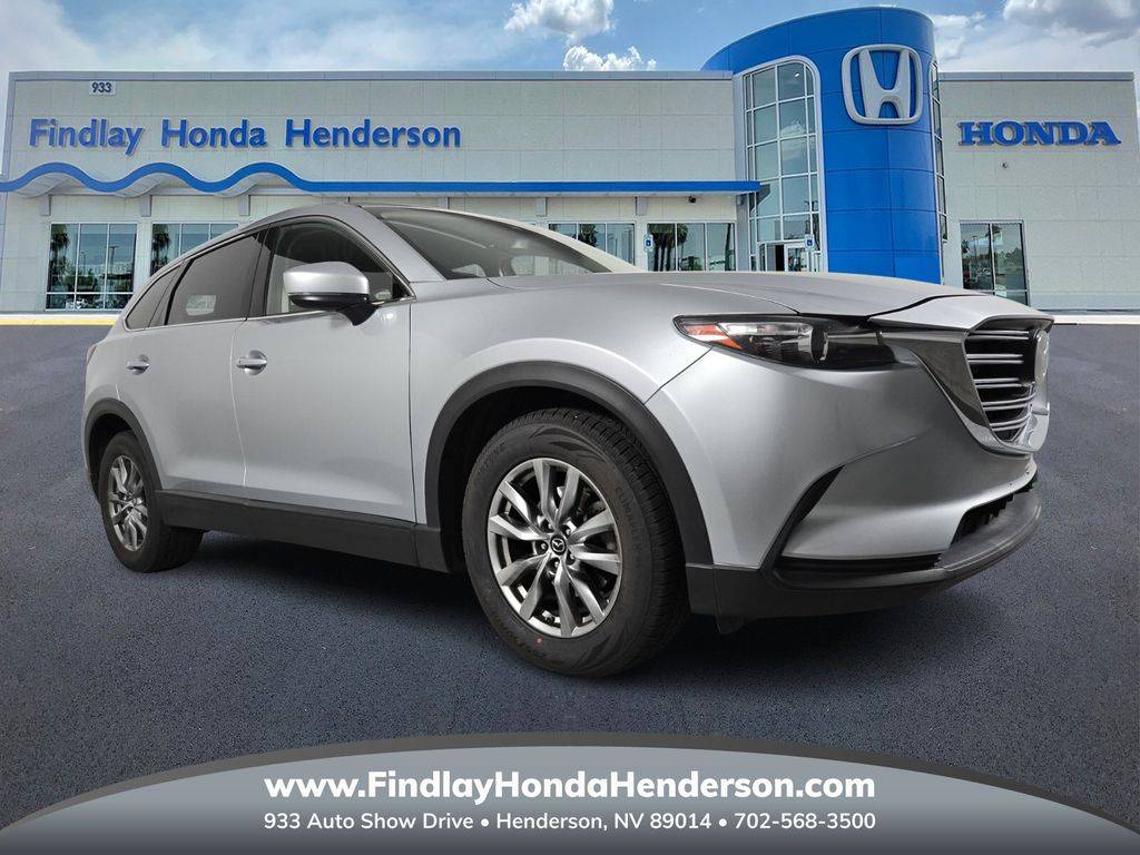 2019 Mazda CX-9 Touring — SUV — 107,952 mi — Henderson, NV
