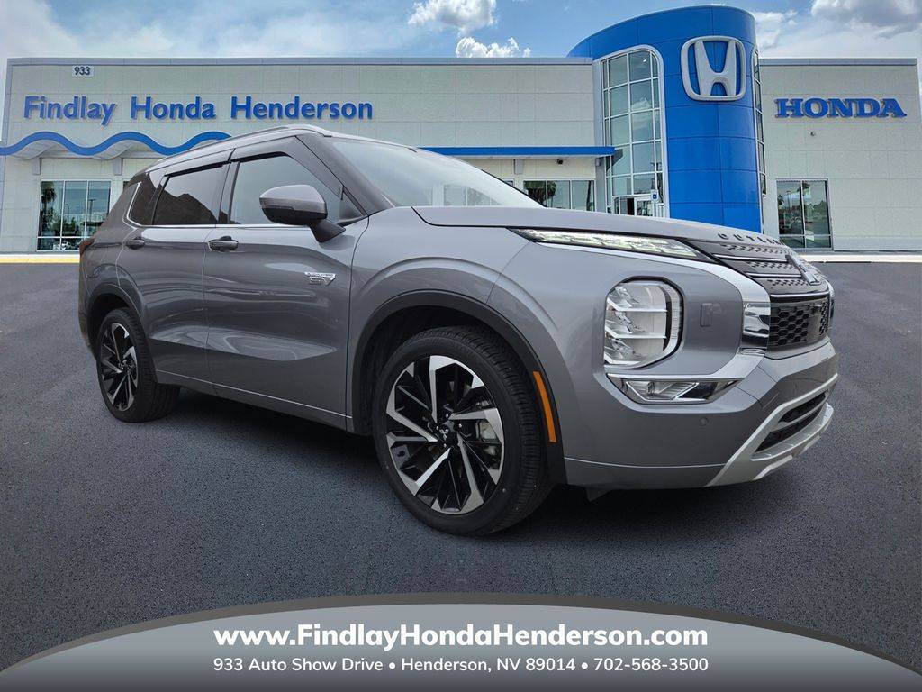 2024 Mitsubishi Outlander Plug-In Hybrid SEL — SUV — 19,288 mi — Henderson, NV