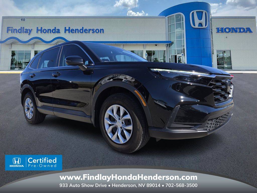 2023 Honda CR-V LX — SUV — 14,151 mi — Henderson, NV