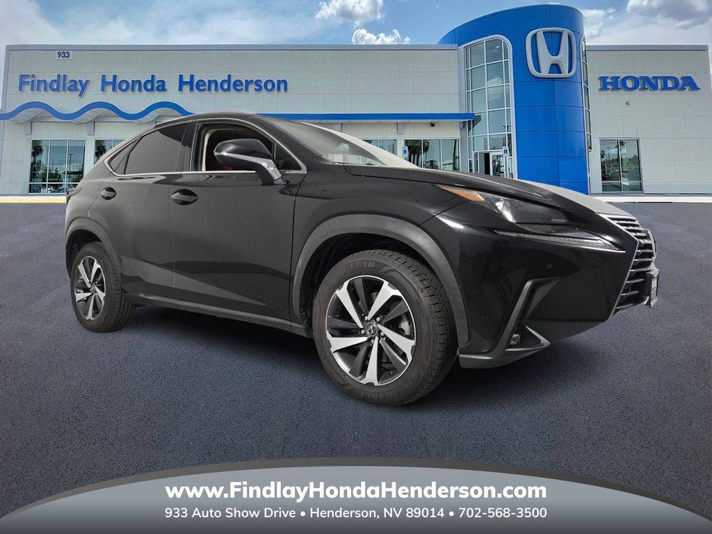 2019 Lexus NX NX 300 — SUV — 62,614 mi — Henderson, NV