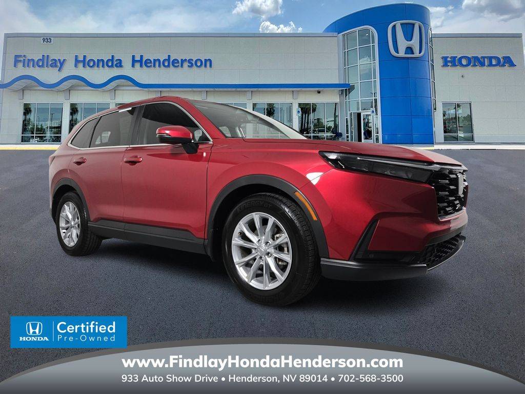 2024 Honda CR-V EX-L — SUV — 20,429 mi — Henderson, NV