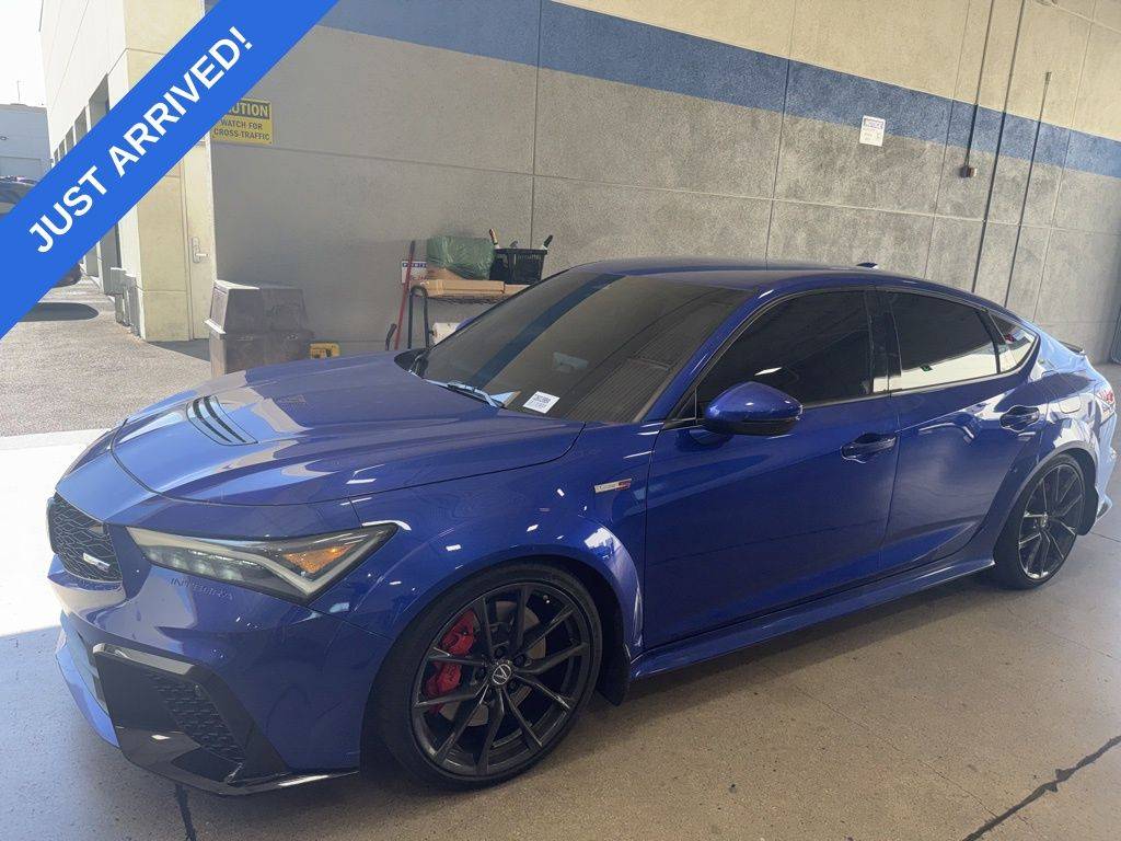 2024 Acura Integra Type S — Hatchback — 18,916 mi — Henderson, NV