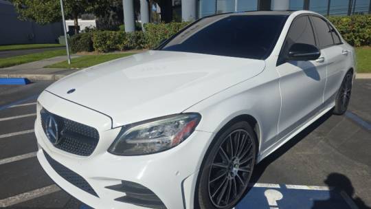 2020 Mercedes-Benz C-Class C 300 — Sedan — 67,463 mi — Henderson, NV