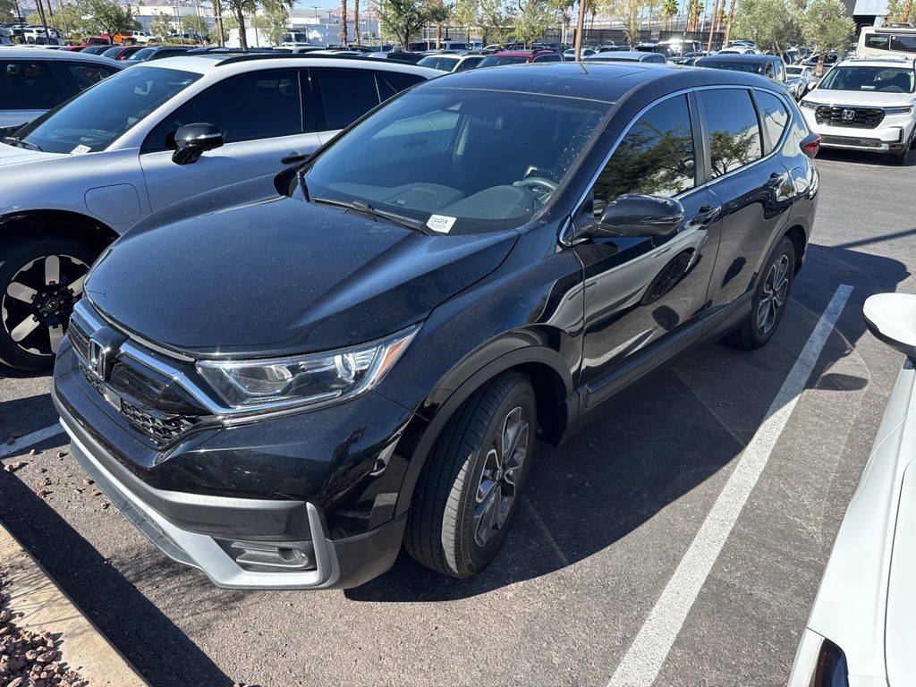 2021 Honda CR-V EX — SUV — 79,944 mi — Henderson, NV