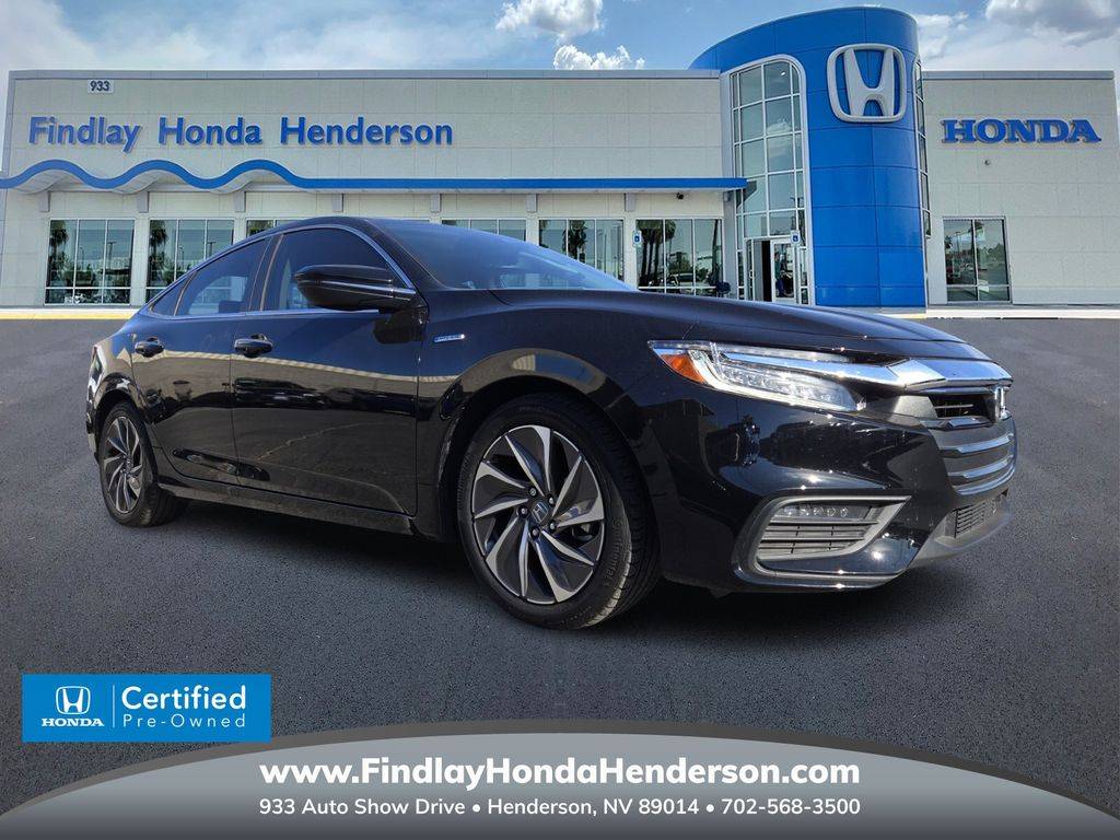 2022 Honda Insight Touring — Sedan — 26,229 mi — Henderson, NV