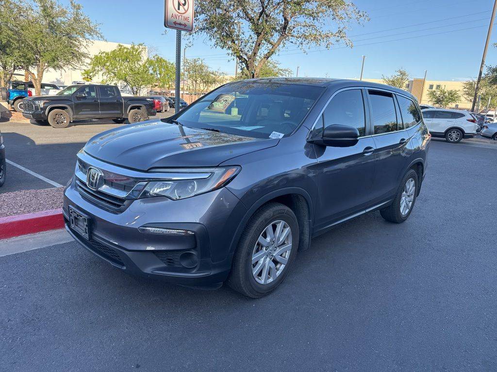 2020 Honda Pilot LX — SUV — 88,692 mi — Henderson, NV
