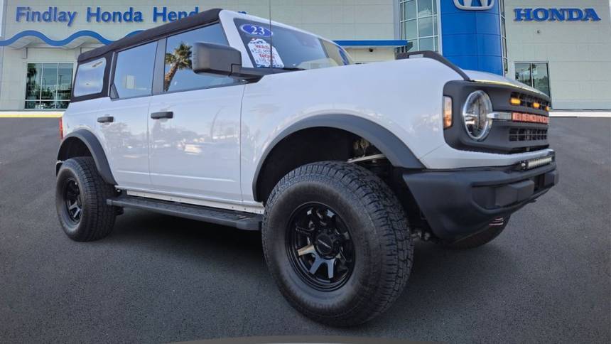 2023 Ford Bronco Base — SUV — 15,522 mi — Henderson, NV