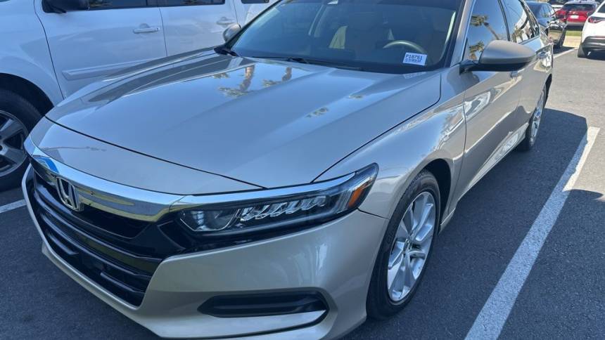 2020 Honda Accord LX — Sedan — 55,065 mi — Henderson, NV