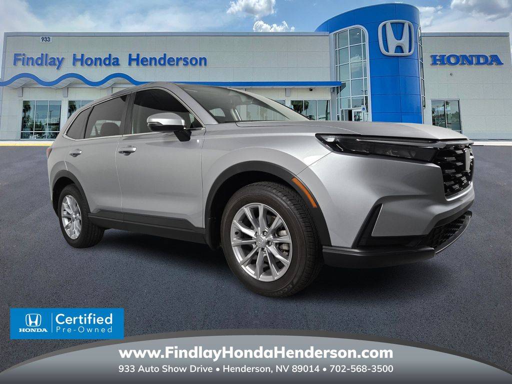 2024 Honda CR-V EX — SUV — 15,381 mi — Henderson, NV