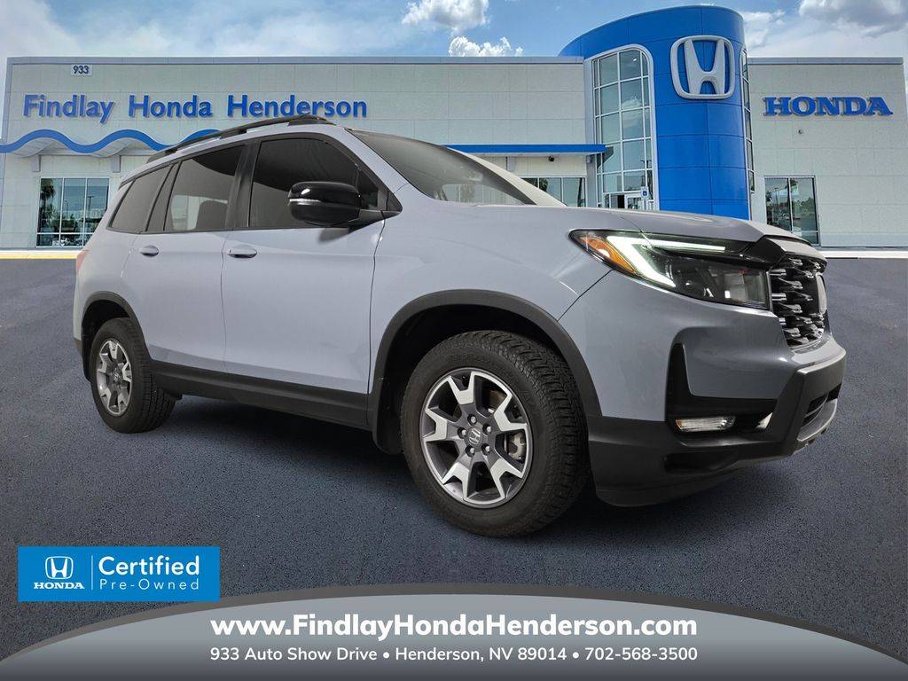 2023 Honda Passport TrailSport — SUV — 29,072 mi — Henderson, NV