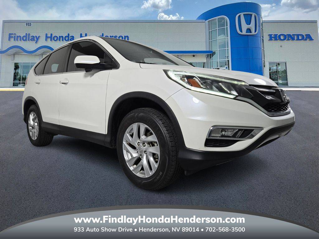 2016 Honda CR-V EX — SUV — 92,336 mi — Henderson, NV