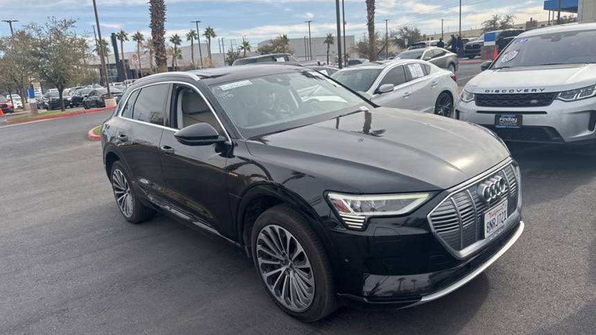 2019 Audi e-tron Prestige — SUV — 53,564 mi — Henderson, NV