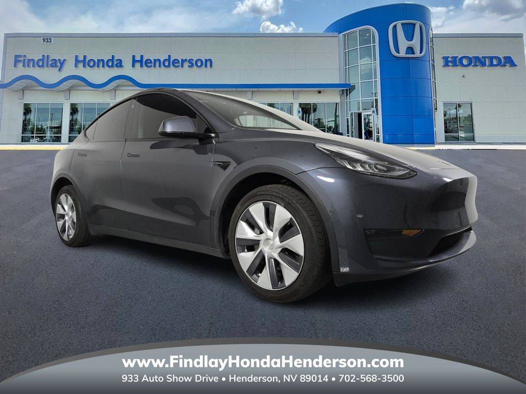 2022 Tesla Model Y Long Range — SUV — 42,295 mi — Henderson, NV